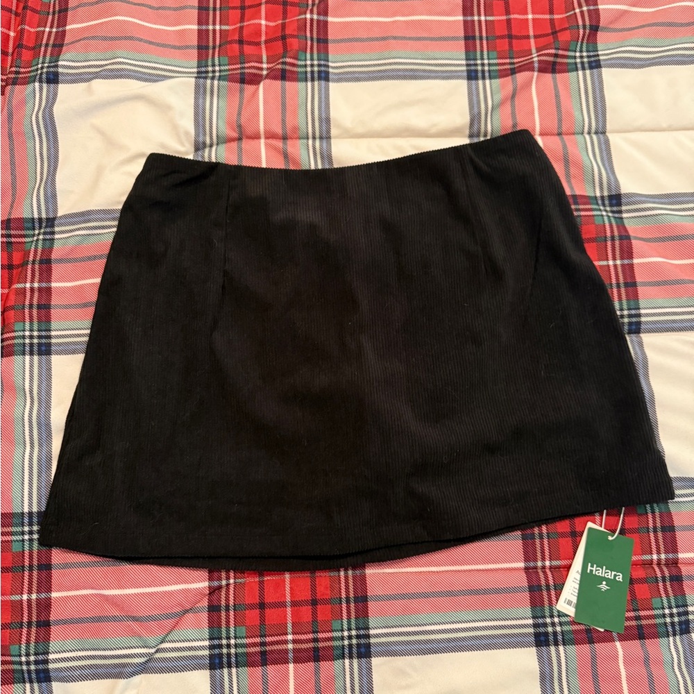 Halara Black Women's Skirt